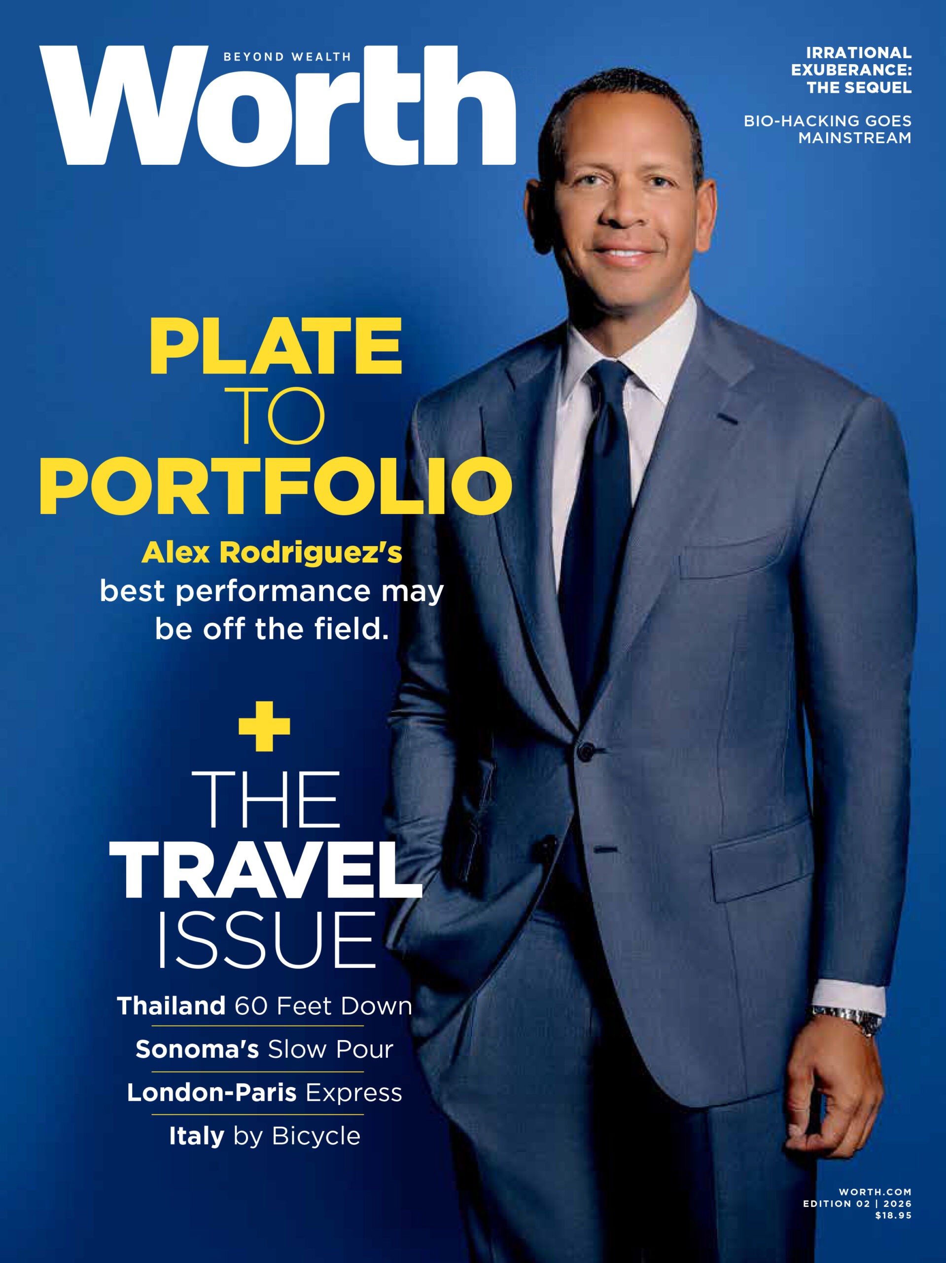 An Evening with Alex Rodriguez