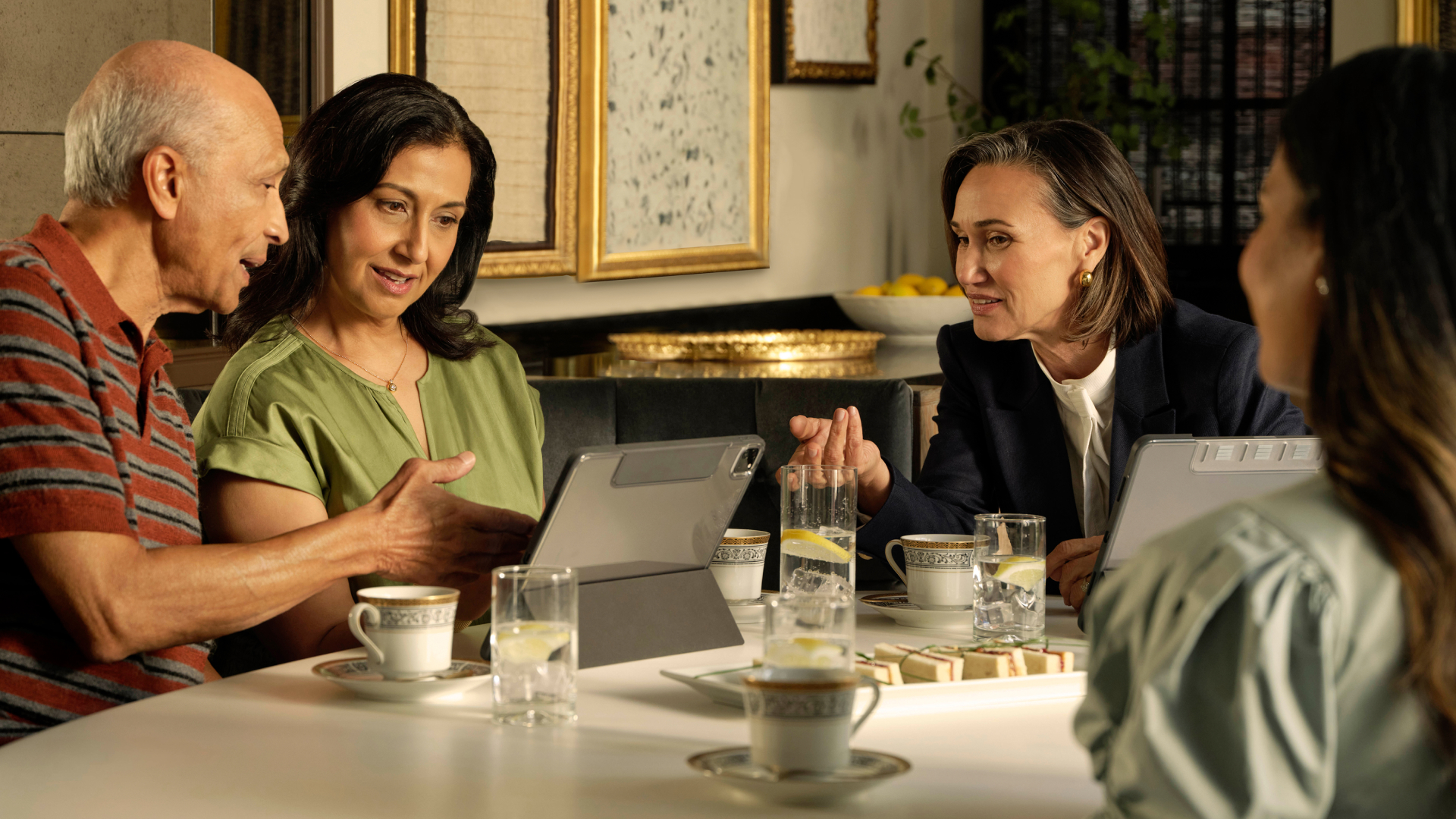 How One Couple Successfully Sold Their Family Business