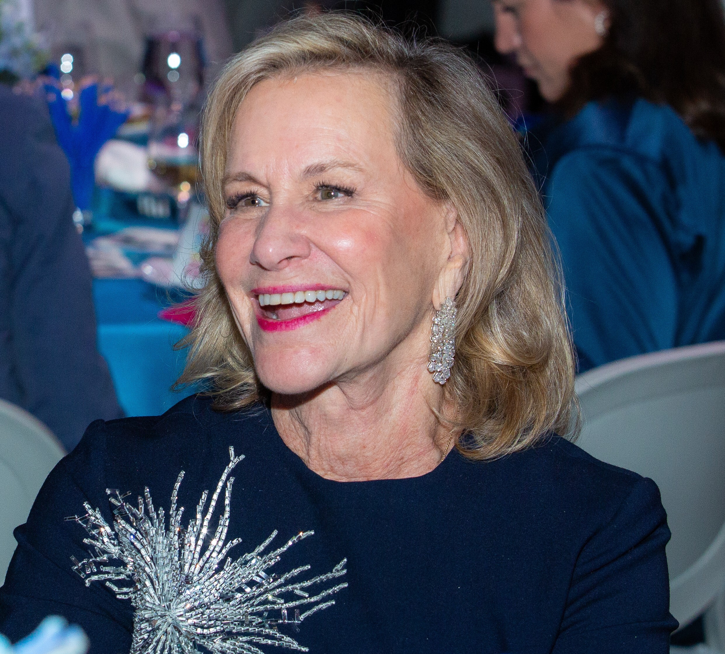 Laurie Tisch