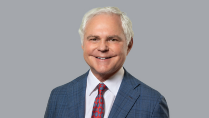 Robert Balentine CEO of Balentine ()