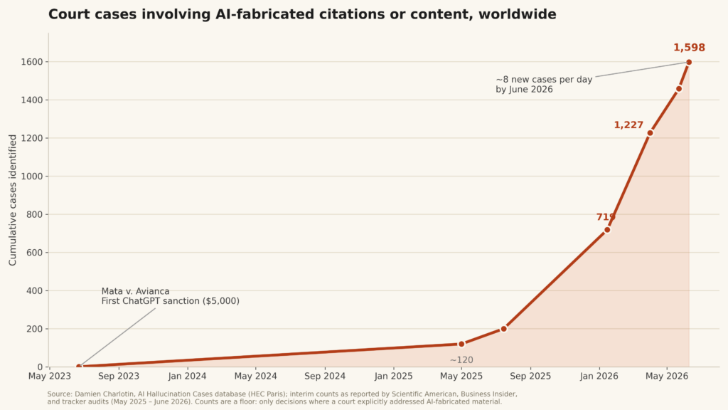 lawyer ai sanctions curve
