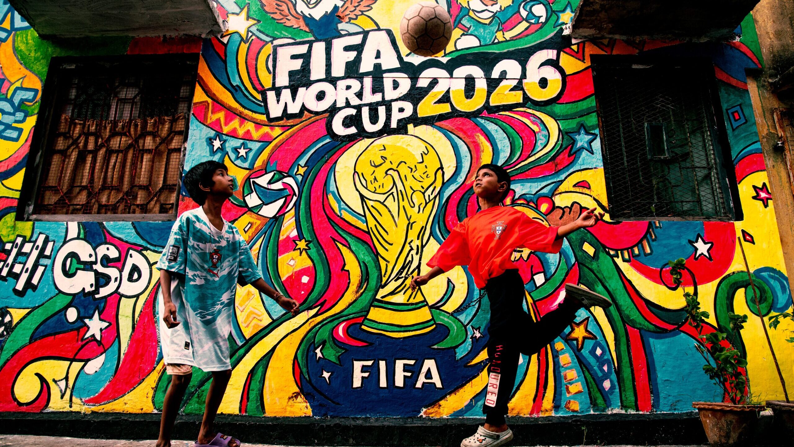 The World Cup Story (Almost) No One Told