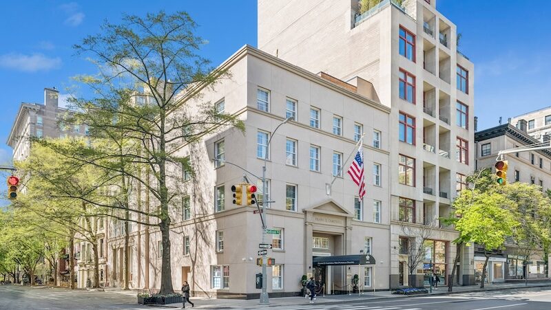 Frank E. Campbell's $20 Million Renovation: William Villanova on Legacy, Privacy and What Outlasts Wealth