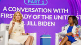 EstherKrofah JillBiden