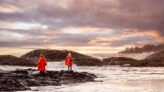 Winter Storm Watching Wickaninnish Inn Exterior Chesterman Beach After The Storm By Caitlin Ronda July