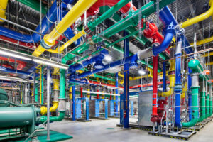 the dalles pipes