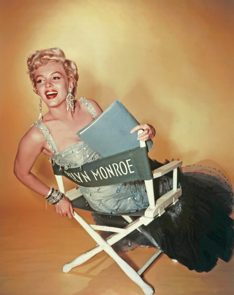 Marilyn There s No Business Like Show Business