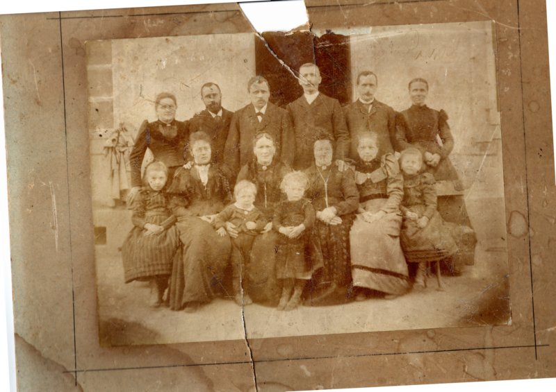 Fiechter Family Villeret