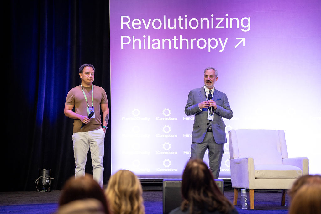 The World's Largest Philanthropic Capital Introduction Event Is Coming Back — And It's Changing the Model