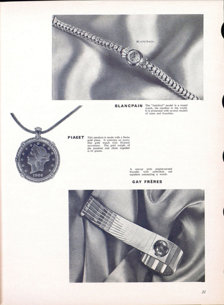 Publicite Ladybird